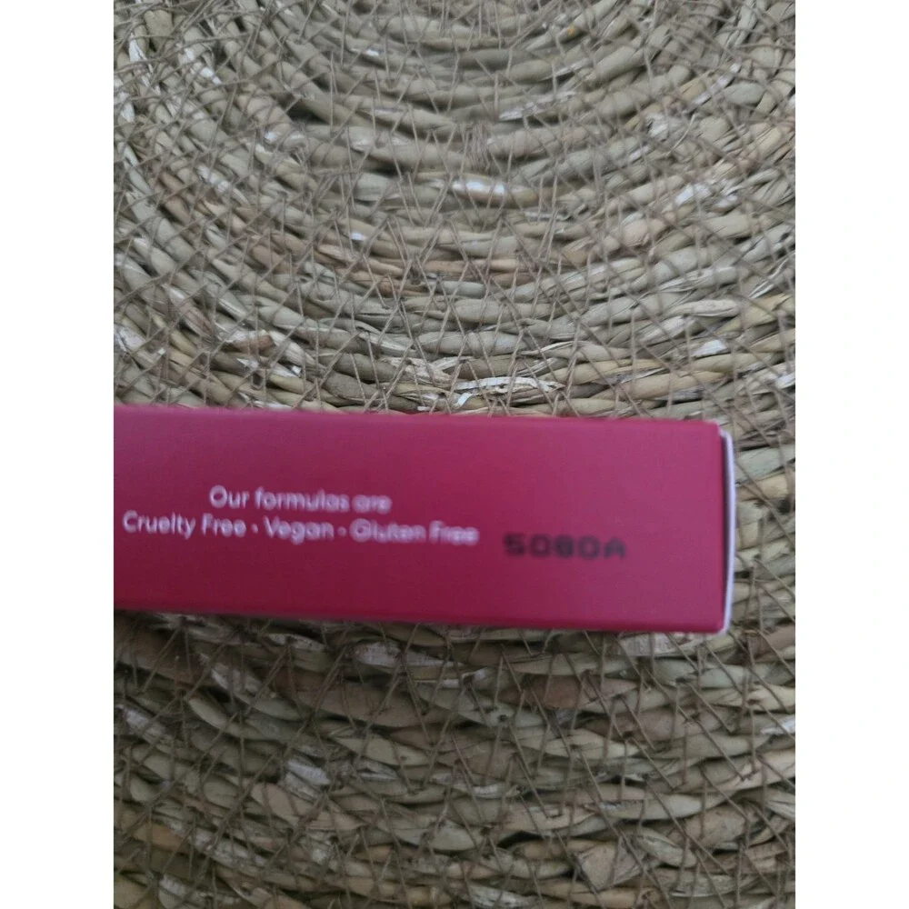 Prakti KhushiKiss Nourishing Lip Oil Creamy Cocoa New in Box 5.15ml